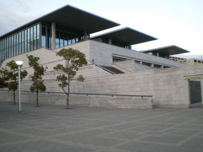 Hyogo Prefectural Museum Of Art 