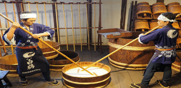 hakutsuru-sake-brewery-museum